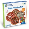 Image sur Jeu de fractions "pizza"